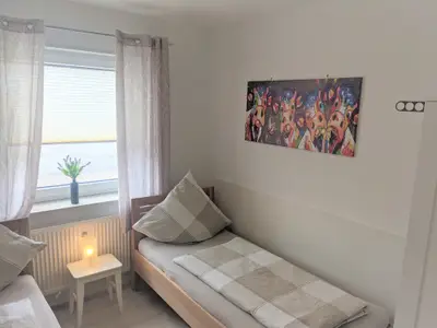 Ferienwohnung für 6 Personen (82 m²) in Harthausen 10/10