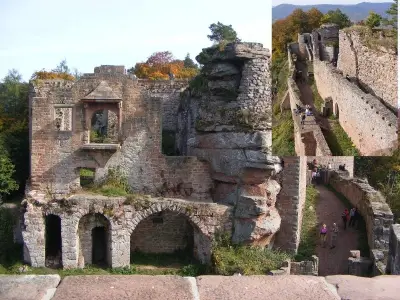 Ferienwohnung für 2 Personen (35 m²) in Harthausen 8/10