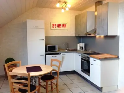 Ferienwohnung für 3 Personen (42 m²) in Harthausen 3/10