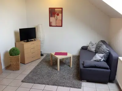 Ferienwohnung für 3 Personen (42 m²) in Harthausen 5/10
