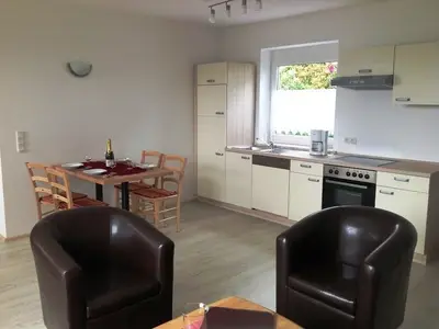 Ferienwohnung für 5 Personen (68 m²) in Harthausen 3/10