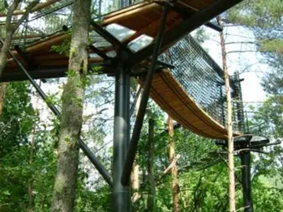 Ferienwohnung für 5 Personen (68 m²) in Harthausen 9/10