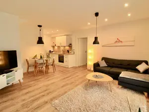 Ferienwohnung für 3 Personen (60 m²) in Hartheim