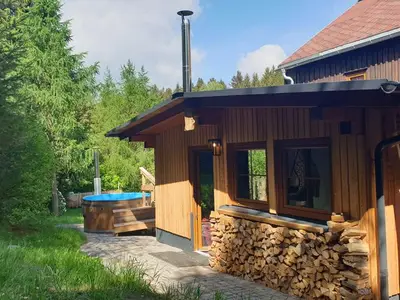 Ferienwohnung für 5 Personen (80 m²) in Hartmannsdorf-Reichenau 1/10