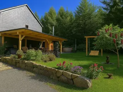 Ferienwohnung für 12 Personen (200 m²) in Hartmannsdorf-Reichenau 3/10