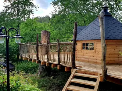 Ferienwohnung für 12 Personen (200 m²) in Hartmannsdorf-Reichenau 5/10