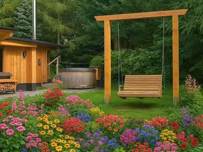 Ferienwohnung für 12 Personen (200 m²) in Hartmannsdorf-Reichenau 6/10