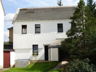 Ferienwohnung für 3 Personen (42 m²) in Hartmannsdorf (Sachsen) 1/10
