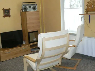 Ferienwohnung für 3 Personen (42 m²) in Hartmannsdorf (Sachsen) 2/10