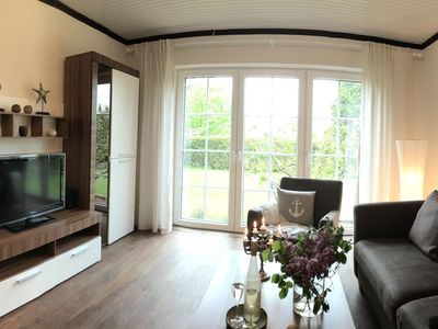 Wohnzimmer Panorama