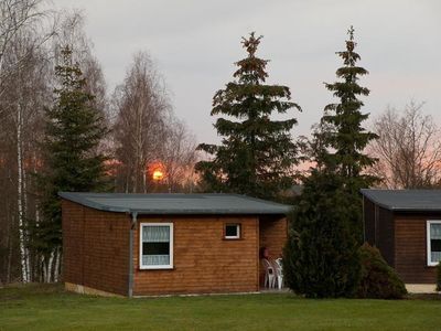 Außenansicht Ferienhaus