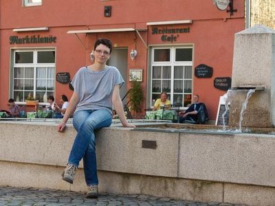 Marktplatz Harzgerode