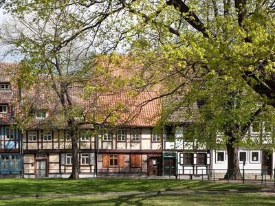 Ausflugsziel Welterbestadt Quedlinburg