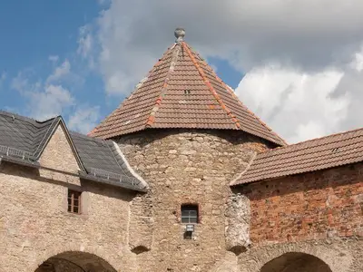 Schloss Harzgerode