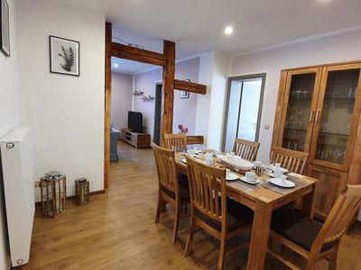 Ferienwohnung für 6 Personen (84 m²) in Harzgerode 5/10