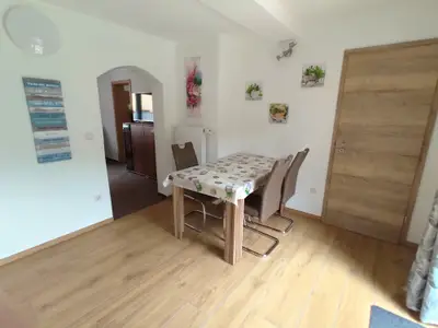 Ferienwohnung für 4 Personen (50 m²) in Harzgerode 3/10