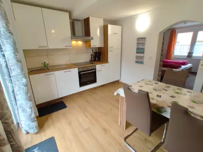 Ferienwohnung für 3 Personen (50 m²) in Harzgerode 1/10