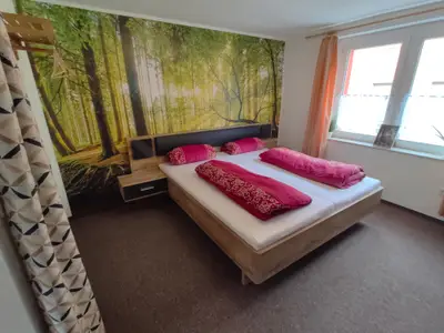 Ferienwohnung für 3 Personen (50 m²) in Harzgerode 4/10