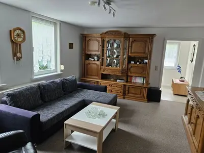 Ferienwohnung für 2 Personen (70 m²) in Harzgerode 1/10