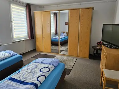 Ferienwohnung für 2 Personen (70 m²) in Harzgerode 3/10