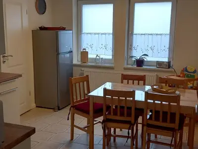 Ferienwohnung für 5 Personen (67 m²) in Harzgerode 4/10