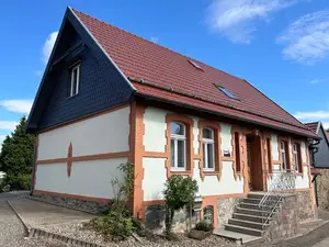 Ferienwohnung für 4 Personen (130 m²) in Straßberg