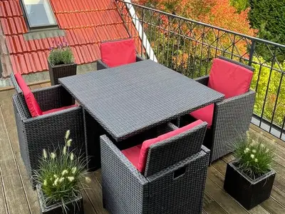 Ferienwohnung für 4 Personen (130 m²) in Straßberg 5/10