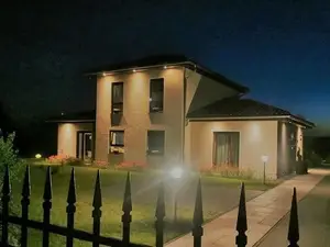 Ferienwohnung für 4 Personen (55 m²) in Harzgerode