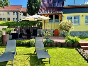 Ferienwohnung für 4 Personen (60 m²) in Harzgerode