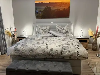 Ferienwohnung für 4 Personen (60 m²) in Harzgerode 5/10