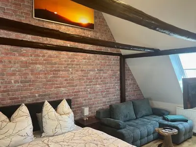 Ferienwohnung für 2 Personen (55 m²) in Harzgerode 7/10