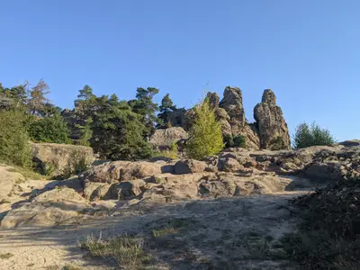 Ferienwohnung für 2 Personen (30 m²) in Harzgerode 8/10