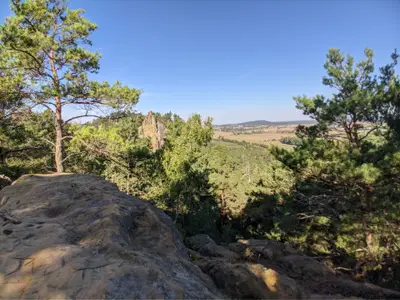 Ferienwohnung für 2 Personen (30 m²) in Harzgerode 10/10