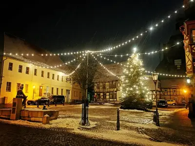 Ferienwohnung für 4 Personen (55 m²) in Harzgerode 4/10