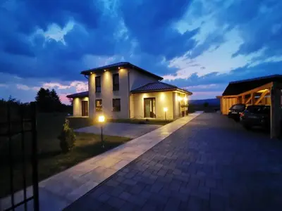 Ferienwohnung für 4 Personen (55 m²) in Harzgerode 6/10