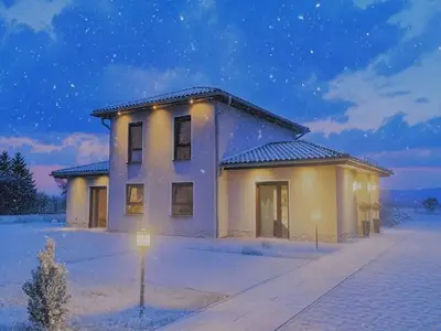 Ferienwohnung für 4 Personen (55 m²) in Harzgerode 1/10