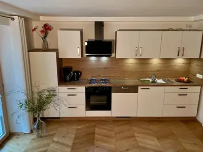 Wohnküche Wohnung Apfelblüte