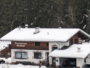 Haus Sprenger - Lechtal Winter