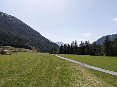 Haus Sprenger - Grießau Lechtal Radweg