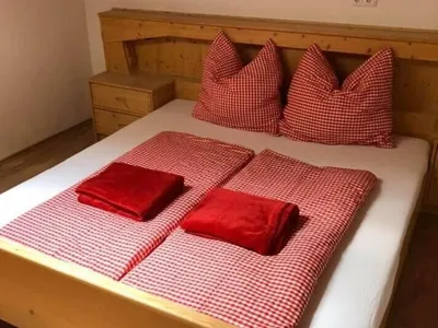 Schlafzimmer groß