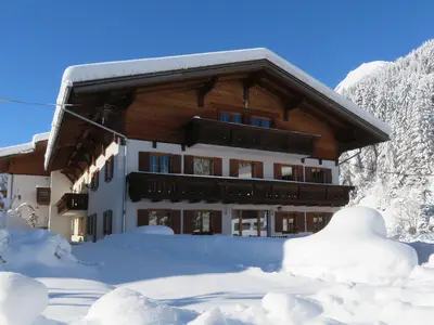 Haus Brandhofer Ostansicht