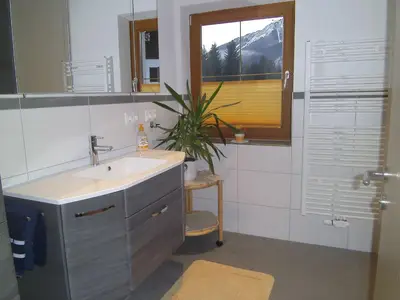 Badezimmer Lechweg 2
