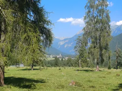Häselgehr Panorama Haus Kohler