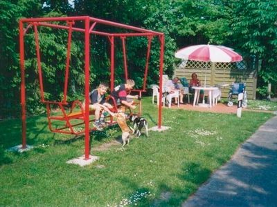 Ferienwohnung für 2 Personen (40 m²) in Haselünne 10/10