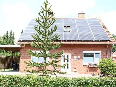 Ferienwohnung für 5 Personen (120 m²) in Haselünne 1/10