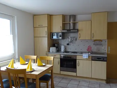 Ferienwohnung für 3 Personen (40 m²) in Haselünne 1/10