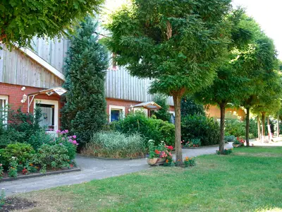 Ferienwohnung für 2 Personen (40 m²) in Haselünne 8/10