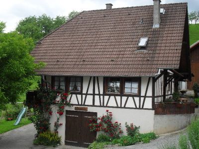 Ferienwohnung für 5 Personen (60 m²) in Haslach im Kinzigtal 2/10