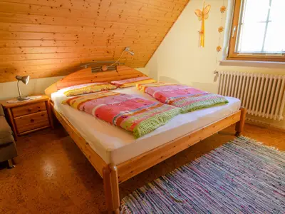 Zusatzzimmer über der Ferienwohnung