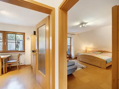 BEDROOM, INSIDE, OUTSIDE